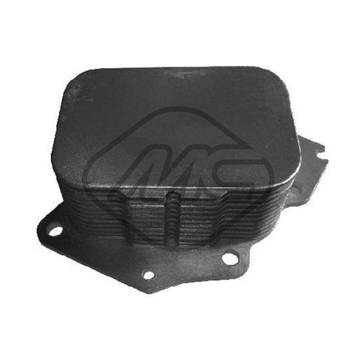 RAD HUILE C4/C3/207/PART/308 1.4HDI — METALCAUCHO 5739