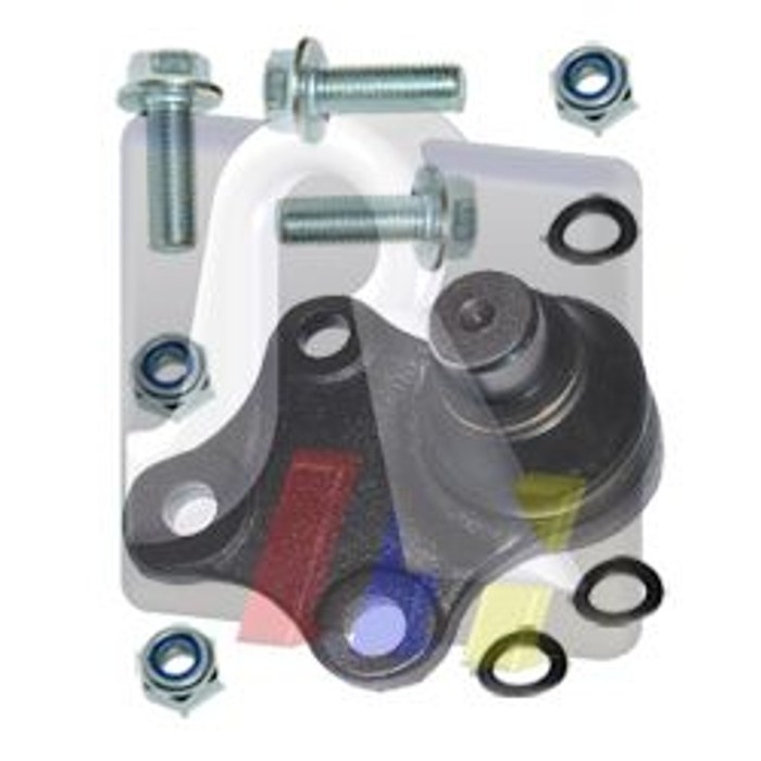 ROTULE SUSP PART-AXE18 — RTS 93-00780