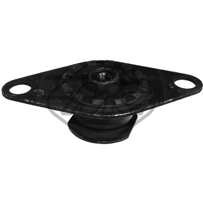 SUPPORT MOTOR  FIAT UNO — METALCAUCHO 0662