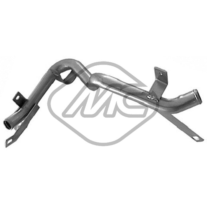 TUBE D EAU  C15.205 D
 FA3057 — METALCAUCHO 3057