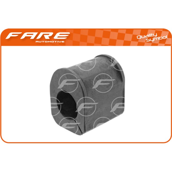CAOUTCHOUC BARRE R19 CLIO — FARE 2554