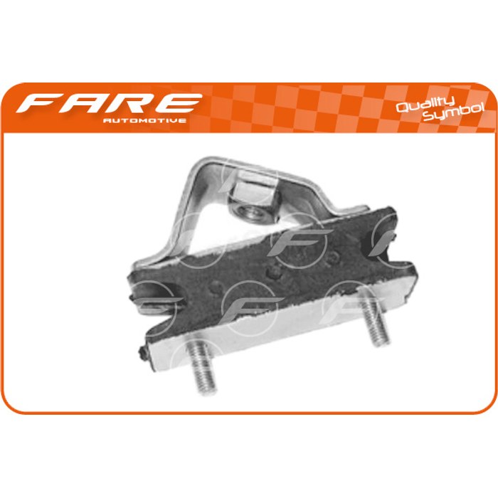 SUPPORT MOTEUR 2CV DYANE — FARE 0402