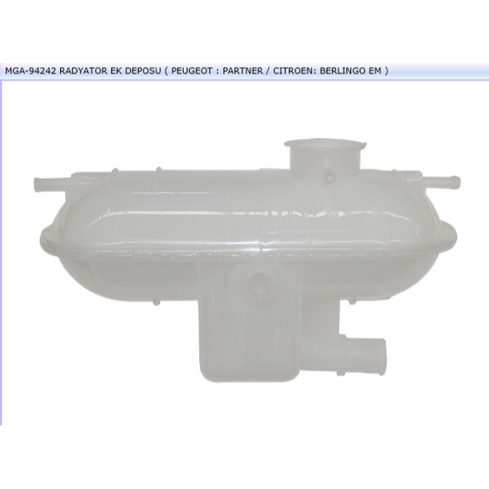 BOUTEILLE EAU PARTNER BERLINGO 1.9D FA2336 — MGA PLE-4295