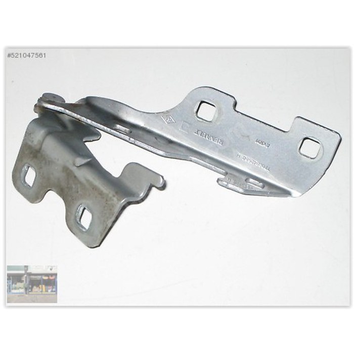 CHARNIERE CAPOT CLIO II G — MGA ALP-462091
