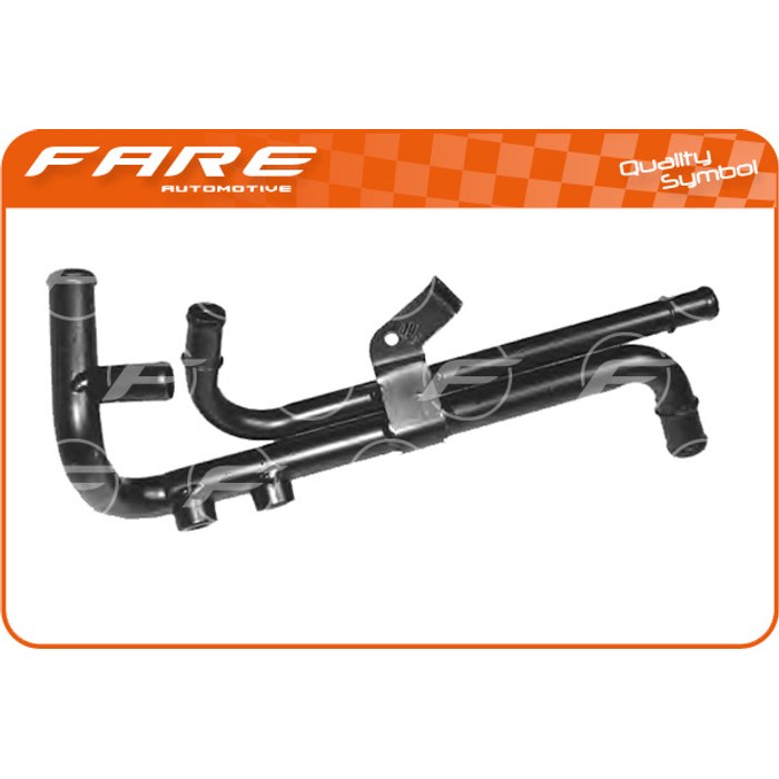 TUBE EAU R19 II DIESEL — FARE 3110