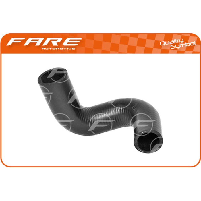 DURITE RAD INF EXPRESSE 1.6D CLIO I 1.9D — FARE 8146