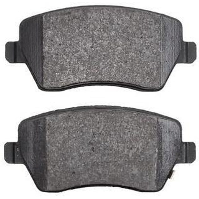 PLAQ DE FREIN AV NISS MICRA K13 I II 05P1621 JP — GNC P1690