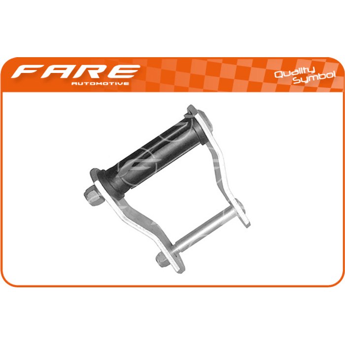 SUPPORT FORD FIESTA — FARE 0590