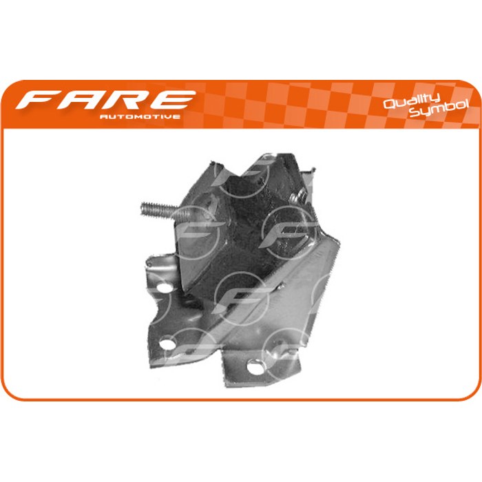 SUPPORT MOTEUR R5 DROITE — FARE 0476