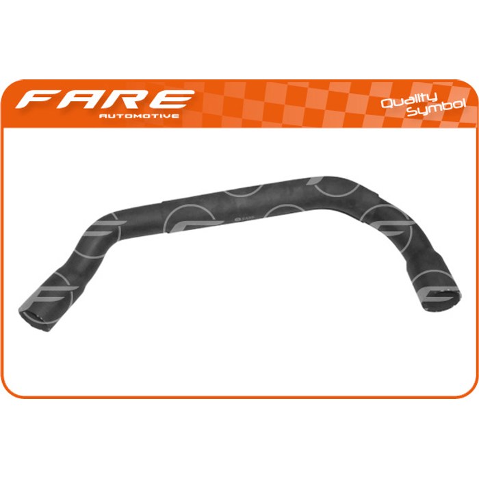 DURITE INF RADIATEUR C15/VISA 1.8D — FARE 7777