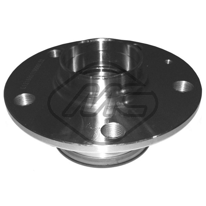 MOYEU AR GOLF V/VI 1K0598611 — METALCAUCHO 90122