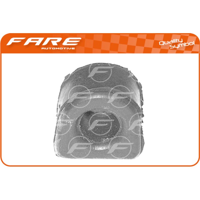 CAOUTCHOUC DE BARRE R4/R5/R6 — FARE 0204