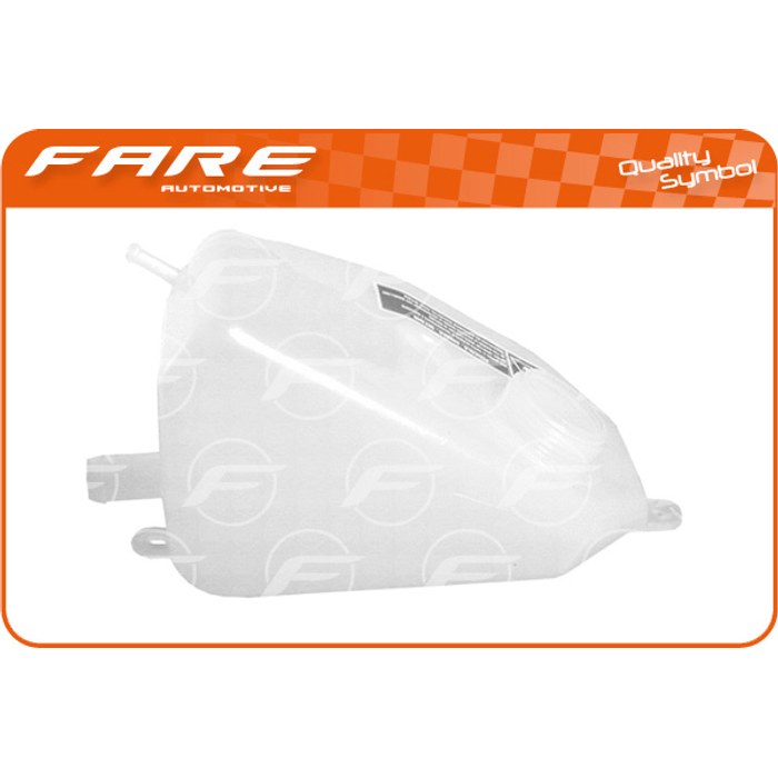 VASE EXPANSION ESCORT — FARE 3512