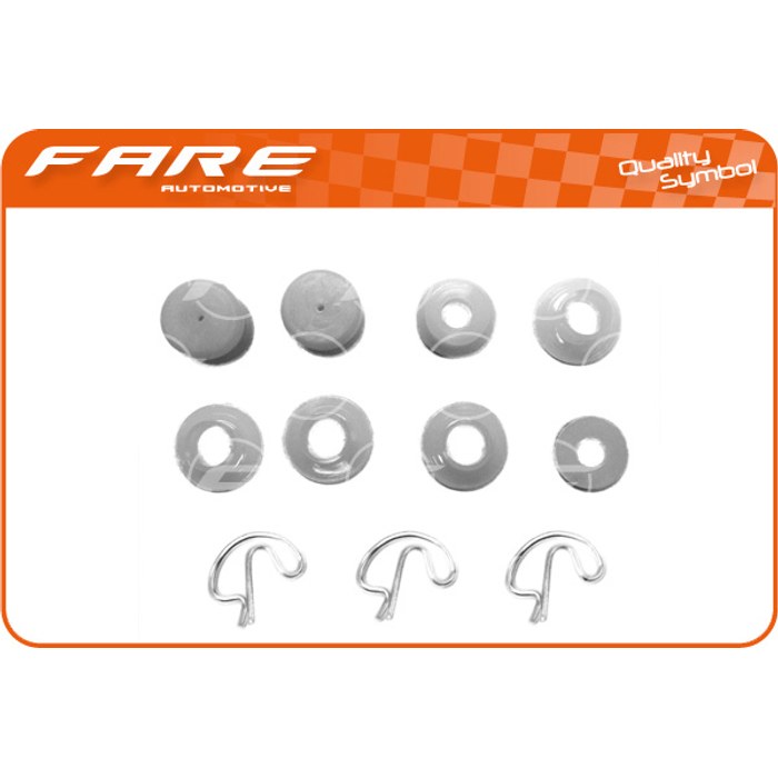 NEC LEVIER VITESE FIAT UNO — FARE 0879