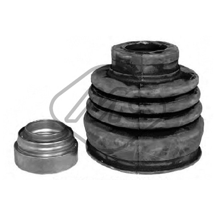 SOUFFLET+ROUL C/B  PUNTO/PALIO — METALCAUCHO 1583