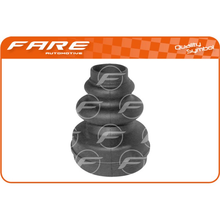 SOUFFLET TRANSMISSION COTE BOITE C15 205 — FARE 1853