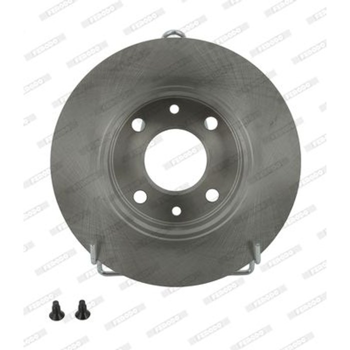 JEU DISQUE FREIN EXPRE/SUPER5 R1101P — FERODO DDF070