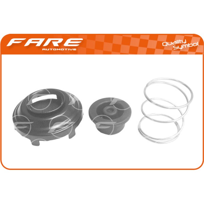 KIT POMPETTE DIESEL LUCAS — FARE 4797