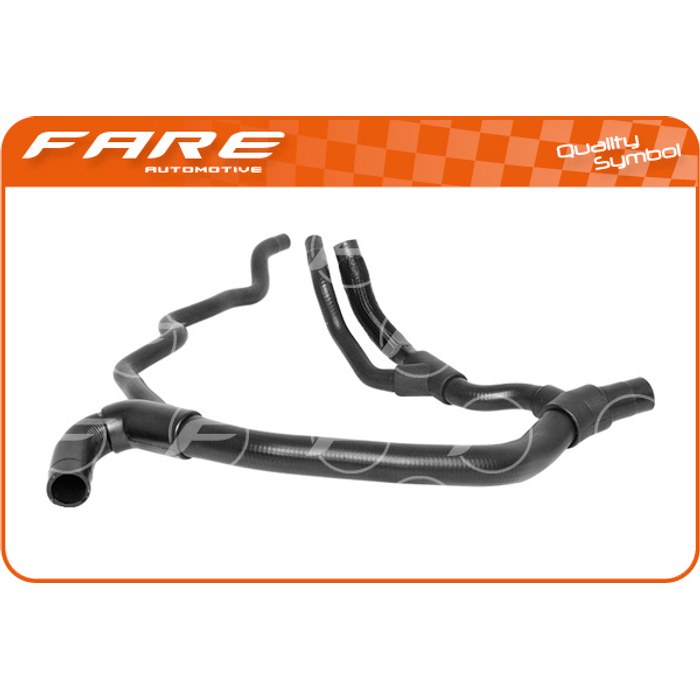 DURITTE RAD INF KANGOO CLIO II 1.9D 5*SORTIE — FARE 8913