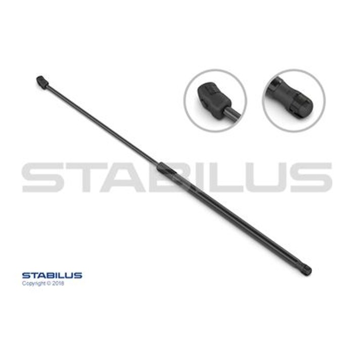 EQUILIBREUR CAPOT VW GOLF V JETTA III 73 CM — MGA MGA-93179