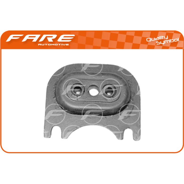 SILENT BLOC BV 2C/DYANE — FARE 0403