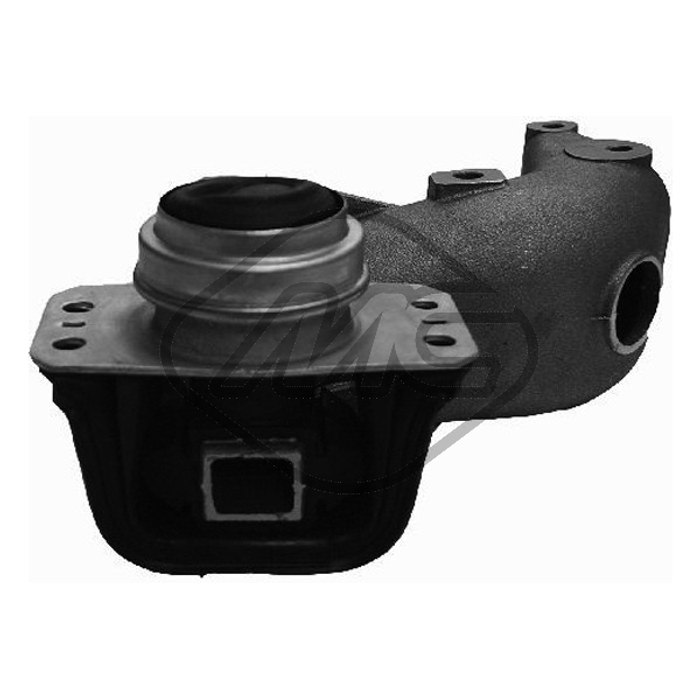 SUPPORT MOT -D- C4/307 — METALCAUCHO 4742