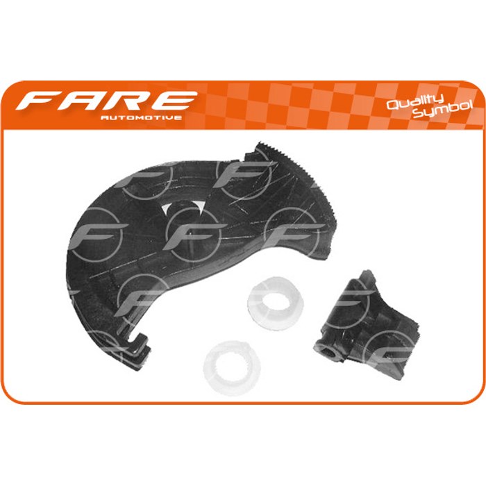 NEC PEDALE EMBRAYAGE R21 — FARE 1592