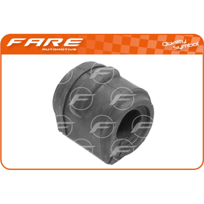 CAOUTCHOUC BARRE FORD FOCUS — FARE 2595