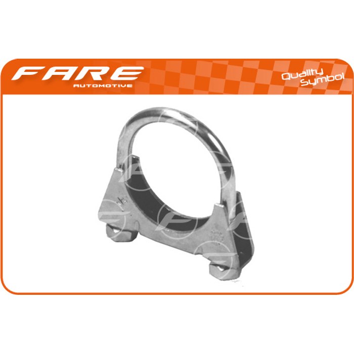 COLLIER ECHA 45MM — FARE 0399