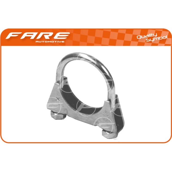 COLLIER ECHAPP 52MM — FARE 0401