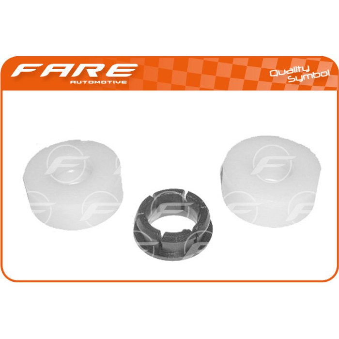 FORD FIESTA — FARE 1253C