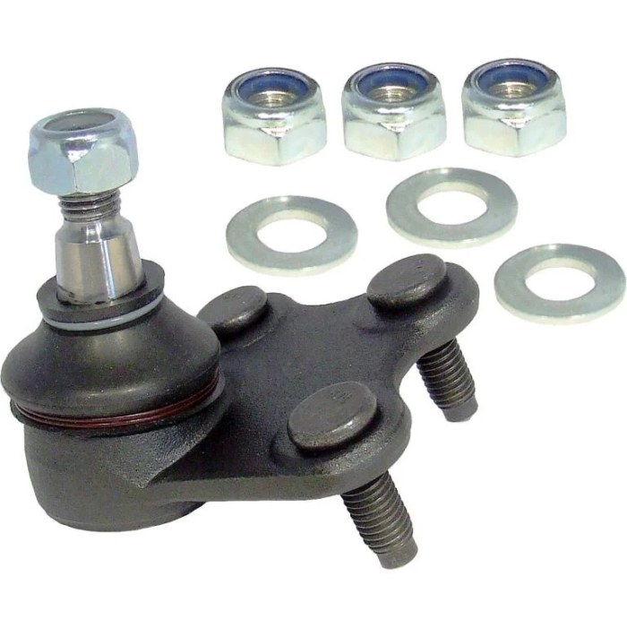 ROTULE DE SUSSPENSION G VW POLO 09-17 RTS 93-09123-2 — TEKROT SK10425