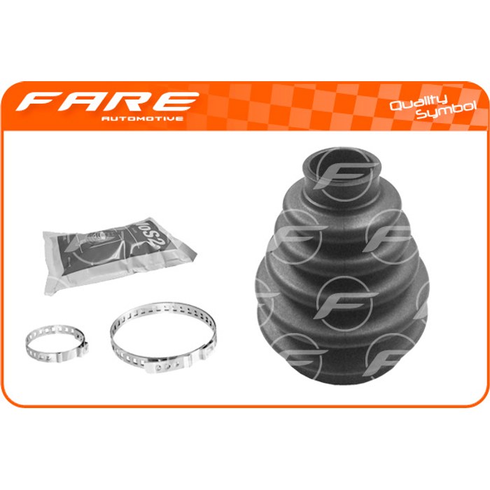 KIT SOUF TRANS C/R C3 206 — FARE K2062