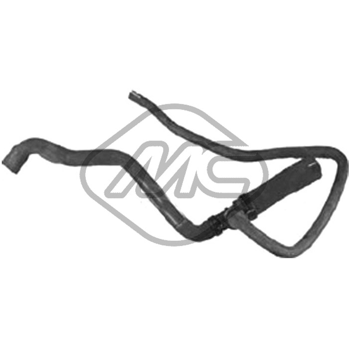 DUR RAD SUP CLIO III 05--> — METALCAUCHO 9164