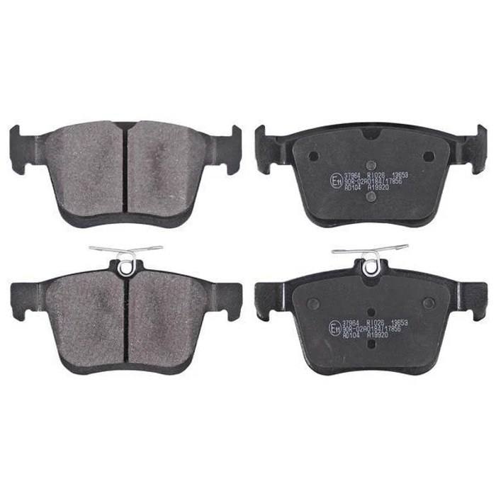 PLAQ FREIN VW GOLF VII TOURAN A3 Q2 T-5Q0698451C 05P1835 — BRUDER 1835