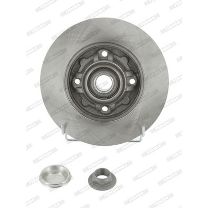 DISQUE FREIN 308 AR P1011PCA — FERODO DDF1695-1