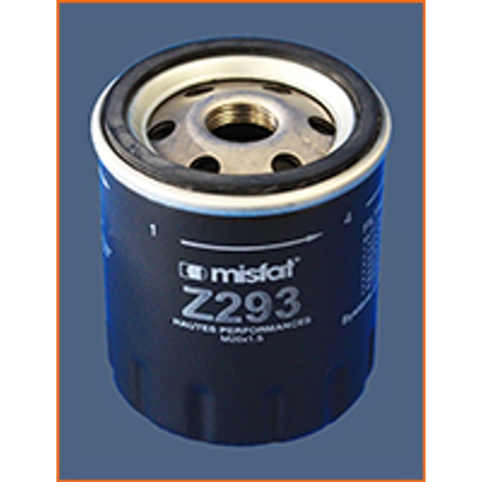 FILTRE A HUILE CIT AX BERLINGO — MISFAT Z293