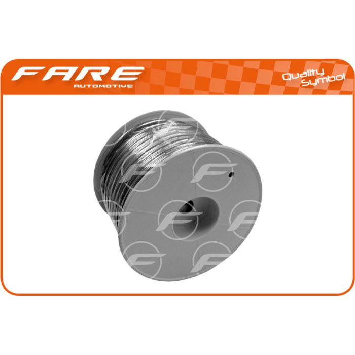 DURITE TRESSE UNIVER DIAM 7.5X13MM — FARE 0574