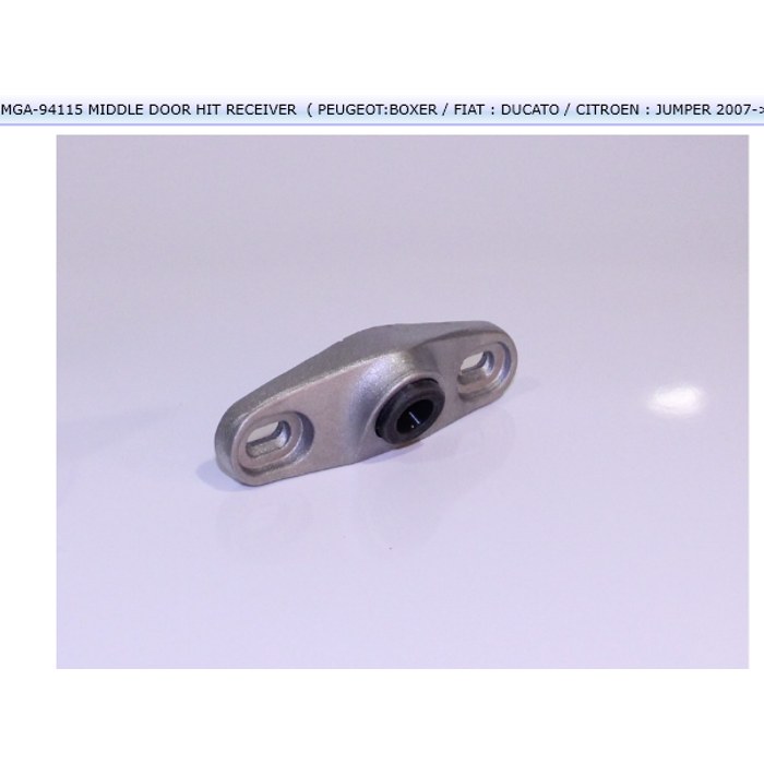 GACHE DE PORTE BOXER DUCATO JUMPER 914725 — MGA MGA-94115