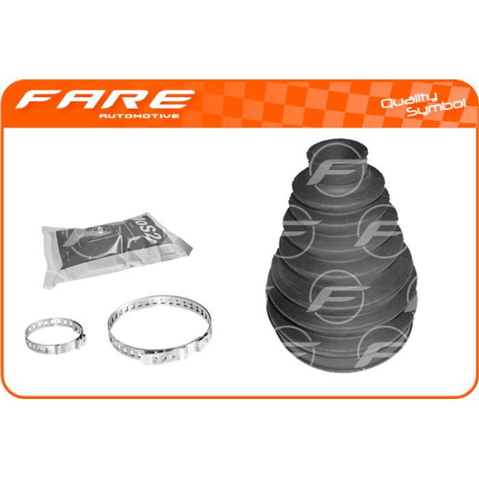 KIT SOUF TRANS C/R BOXER JUMPER III — FARE K1871