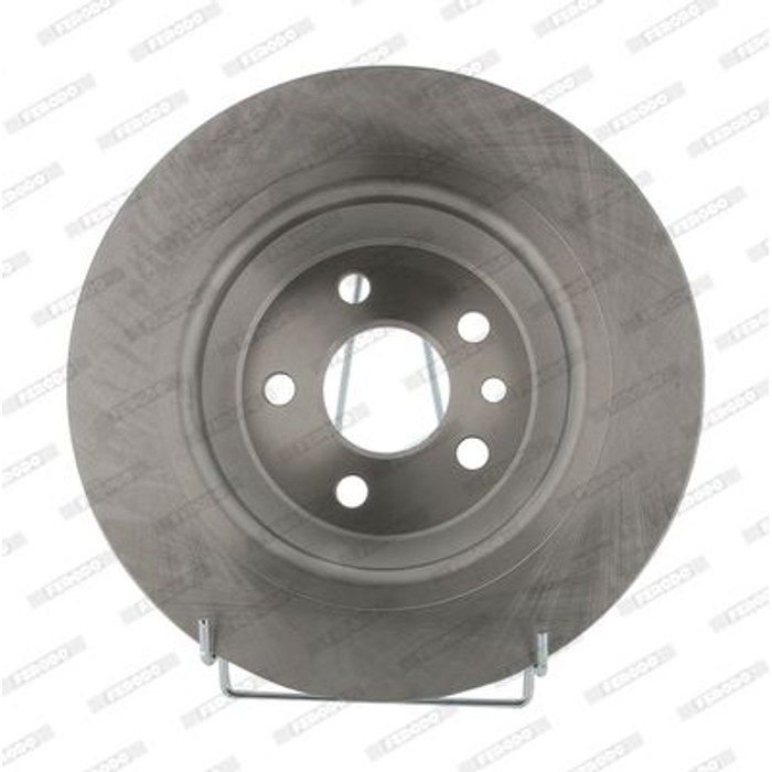 JEUX DISQUE FREIN FORD RANGER 2.5 MAZDA BT — FERODO DDF1616