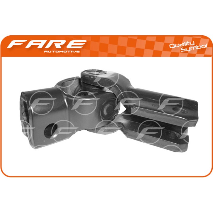 CROISSILLON CREMAILLEUR FORD — FARE 2038