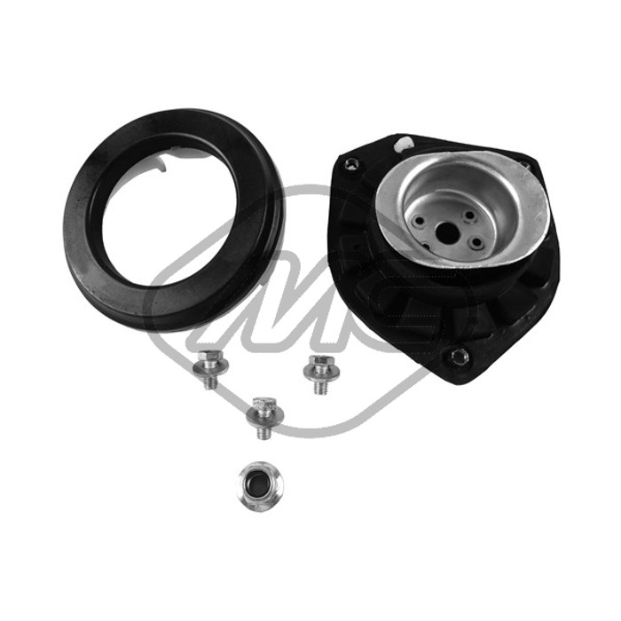 TOC AMORT +RLMT G+D  MEGANE II — METALCAUCHO 4633