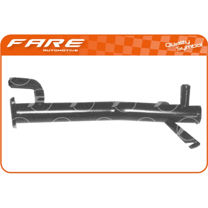 TUBE MET FIAT REGATA — FARE 3012