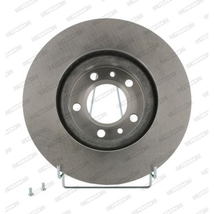 JEU DISQUE FREIN 508P1251V DDF1132 407 — FERODO 562126CH