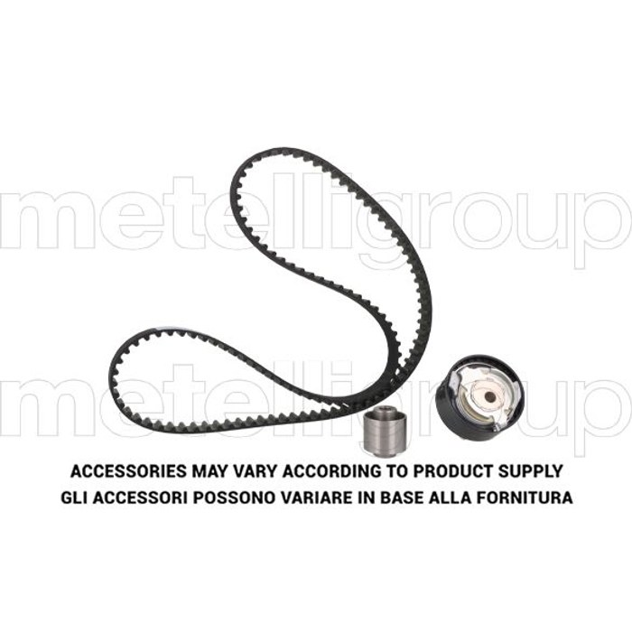 KIT DIST 118D PSA 301 C4 C3 308 208 1.2 PURETECH — METELLI 290450