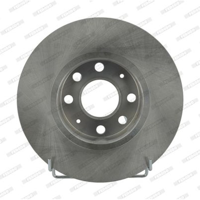 JEUX DISQUE FREIN OPEL CORSA D FIAT GRANDE PUNTO EVO O1027P — FERODO DDF1784