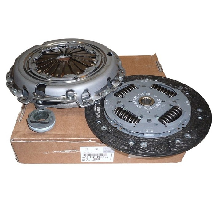 KIT EMB PSA PARTNER B9 1.6HDI 1611273080 832427 877427 826945 832014 623332500 — PEUGEOT 2051Z1
