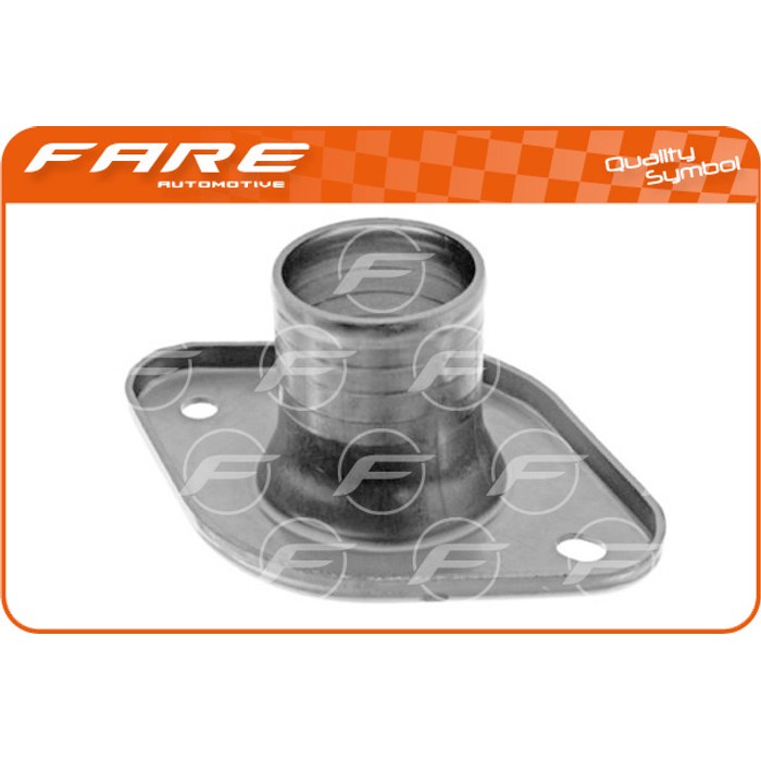 CORP THERMOSTAT 205/AX/BX/106/PART ESS ALU — FARE 3011