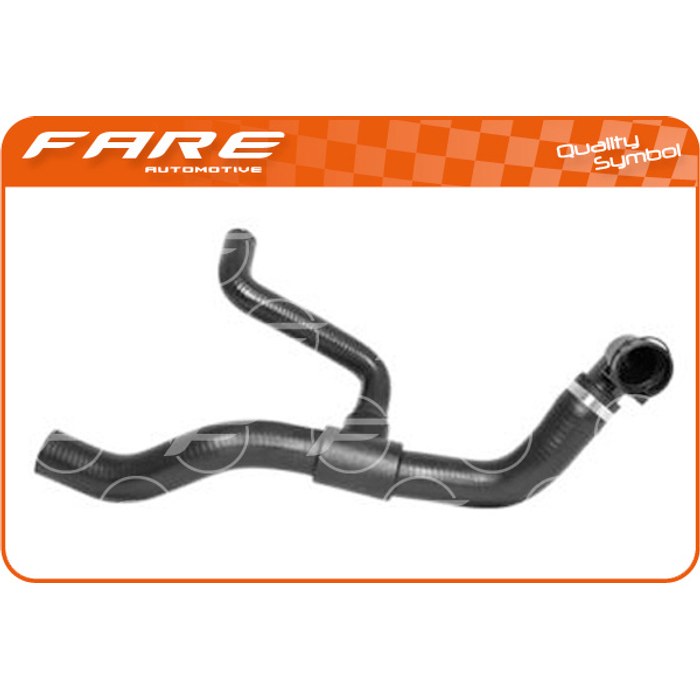 DURITE INF F-PUNTO 1.9D — FARE 9084